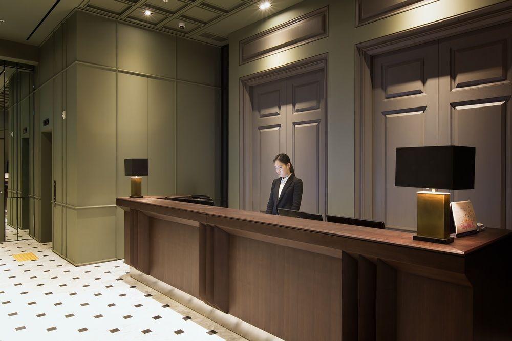Gangnam Aparthotel Seoul