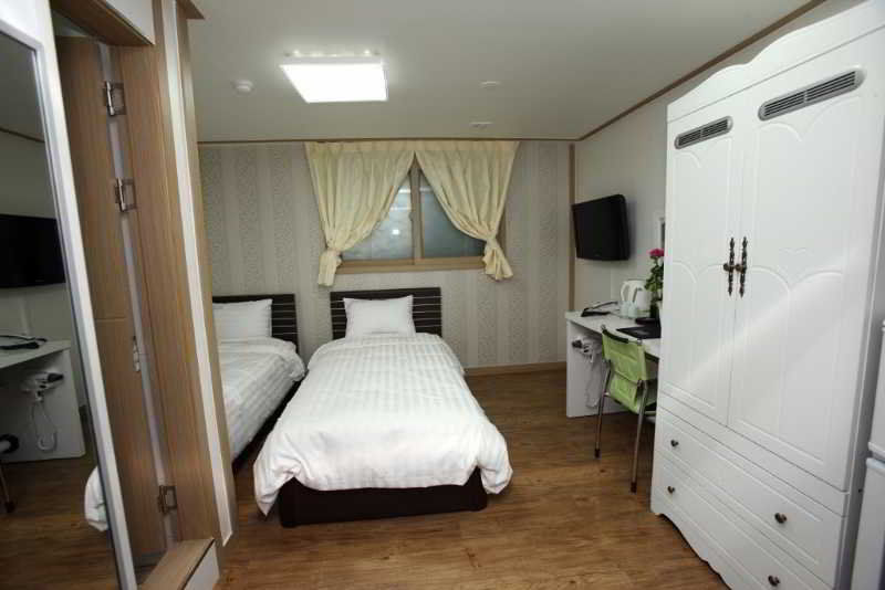 Gangnam Aparthotel Seoul