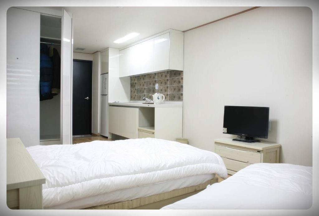 Aparthotel Gangnam Seoul