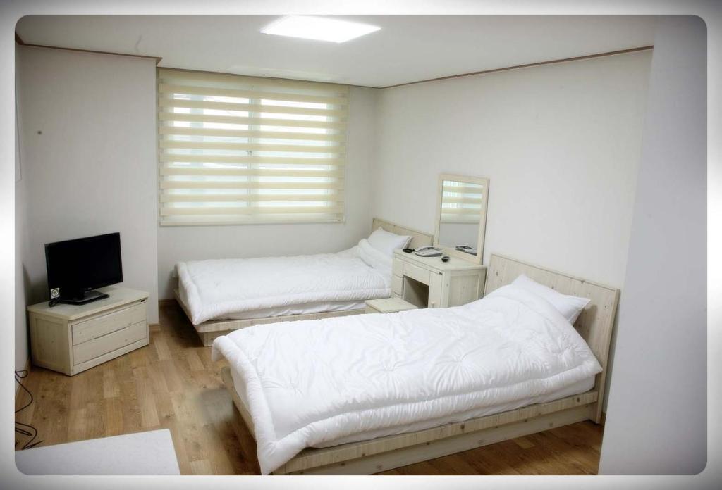 Gangnam Aparthotel Seoul