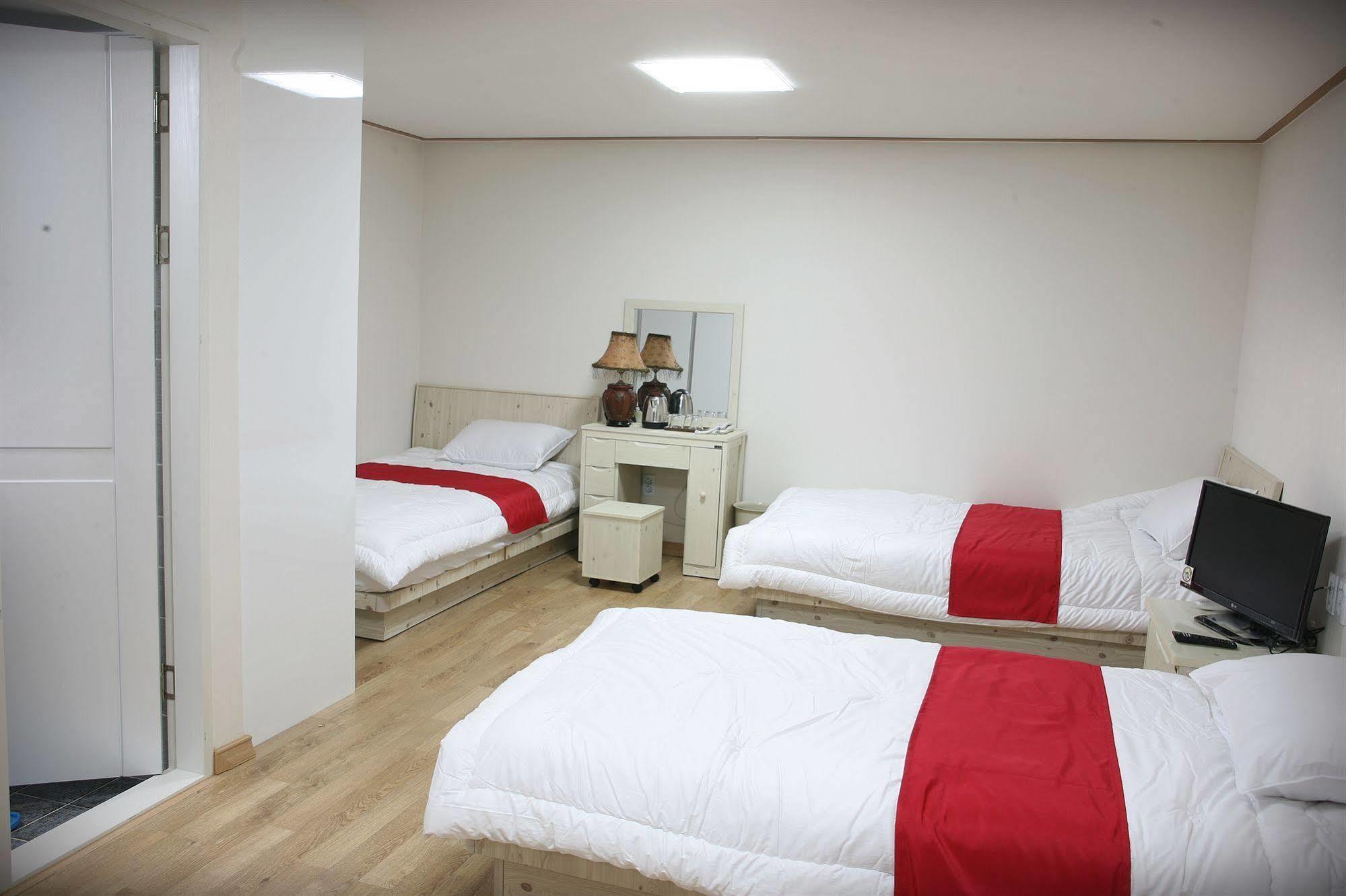 Gangnam Aparthotel