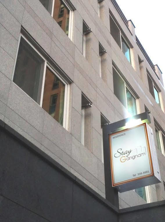 Aparthotel Gangnam